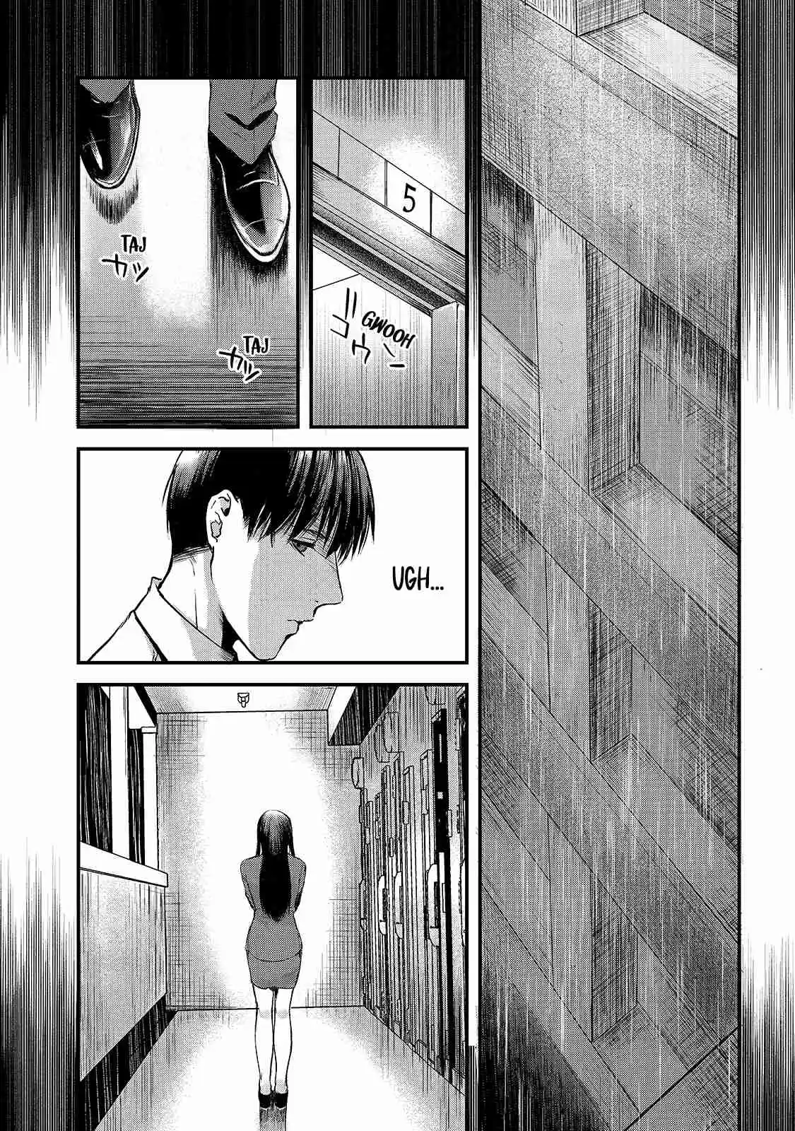 It's Fun Having A 300,000 Yen A Month Job Welcoming Home An Onee-san Who Doesn't Find Meaning In A Job That Pays Her 500,000 Yen A Month - Capítulo 9 - Página 24 - LectorTMOo