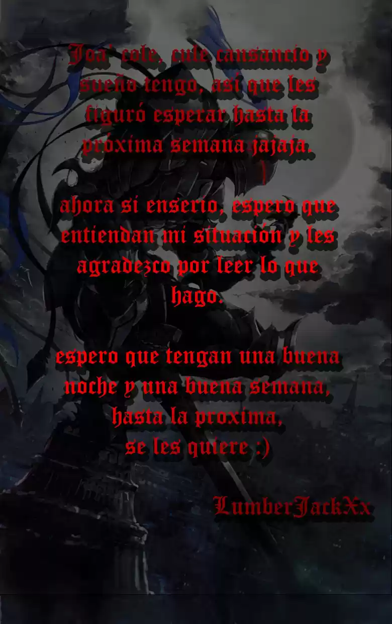 It's Hard To Mix In With The Demons - Capítulo 3.50 - Página 13 - LectorTMOo