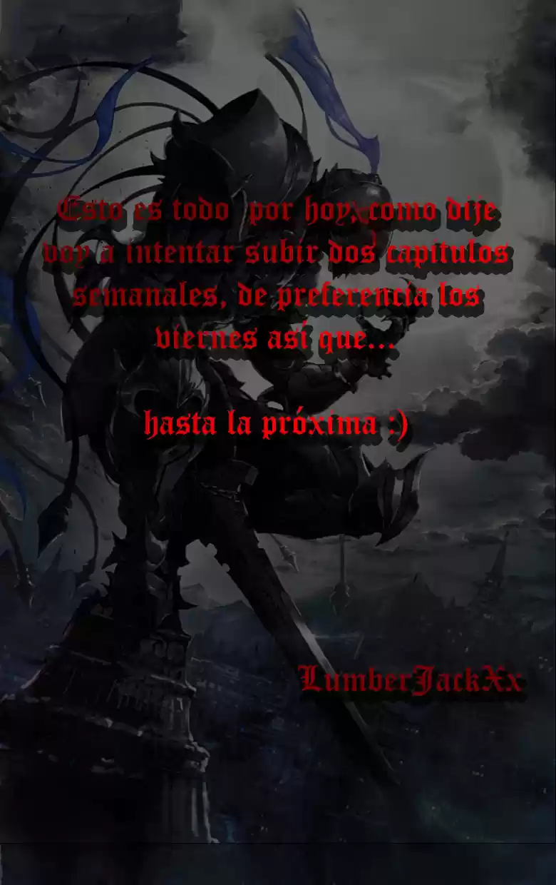 It's Hard To Mix In With The Demons - Capítulo 4.50 - Página 16 - LectorTMOo