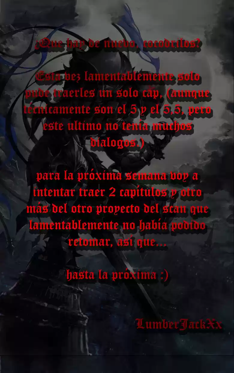 It's Hard To Mix In With The Demons - Capítulo 5 - Página 16 - LectorTMOo