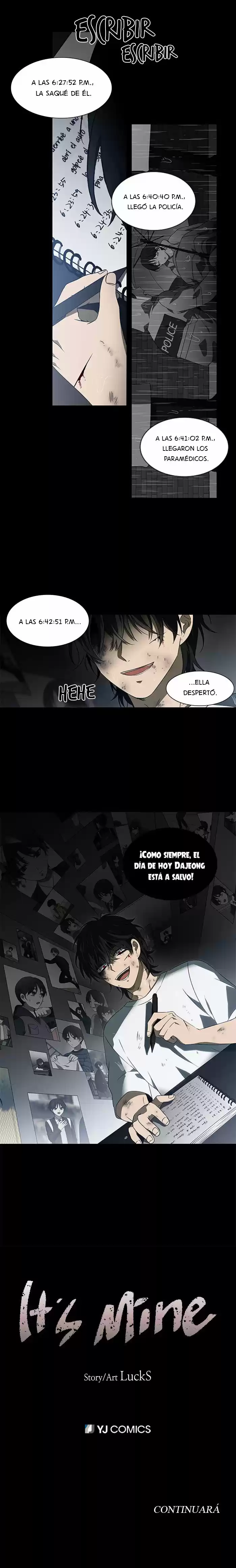 Its Mine - Capítulo - Página 11 - LectorTMOo