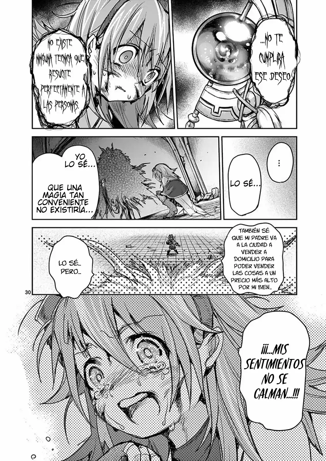 It's My Life - Capítulo 43 - Página 32 - LectorTMOo