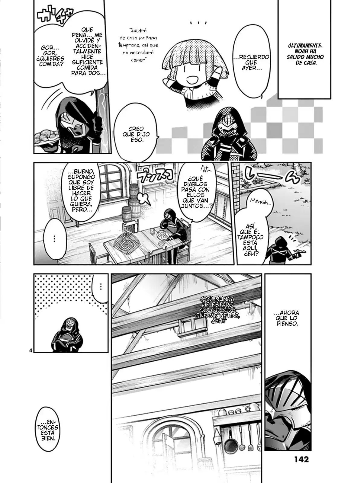 It's My Life - Capítulo 51 - Página 4 - LectorTMOo
