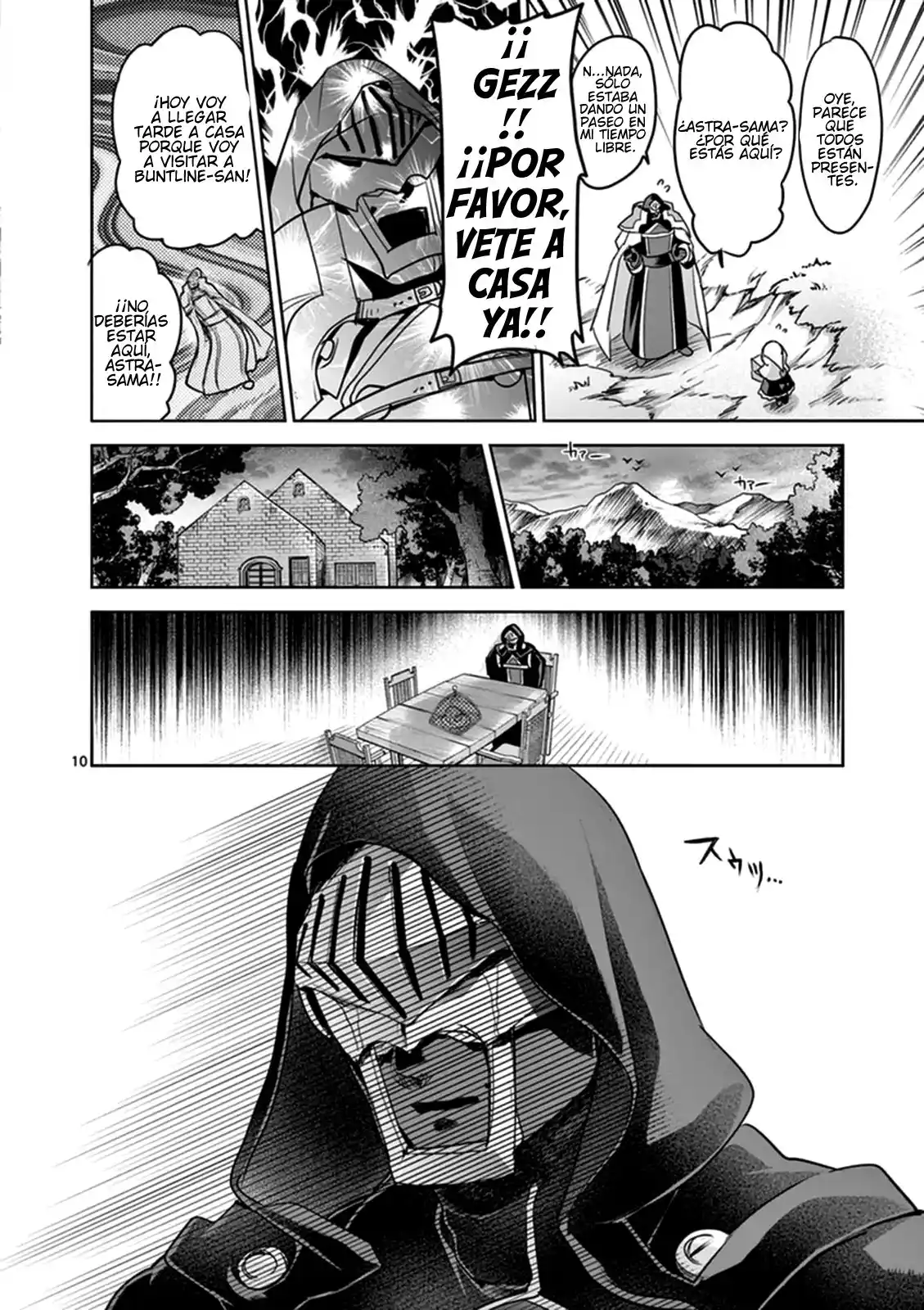 It's My Life - Capítulo 51 - Página 10 - LectorTMOo