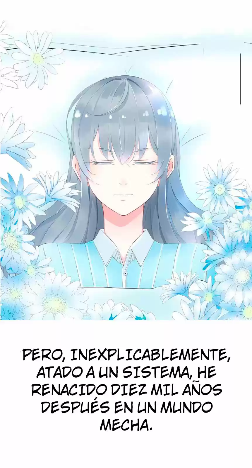 It's Not Easy To Be A Man After Traveling To The Future - Capítulo - Página 3 - LectorTMOo