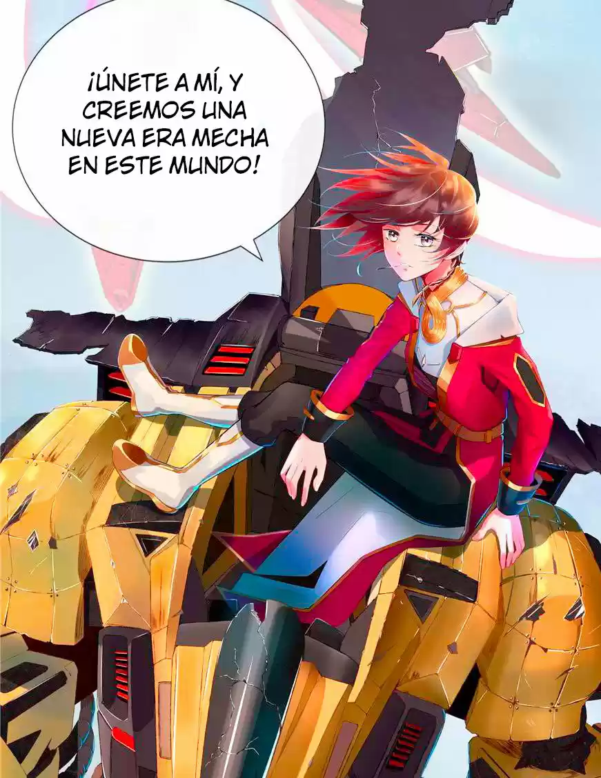 It's Not Easy To Be A Man After Traveling To The Future - Capítulo - Página 11 - LectorTMOo