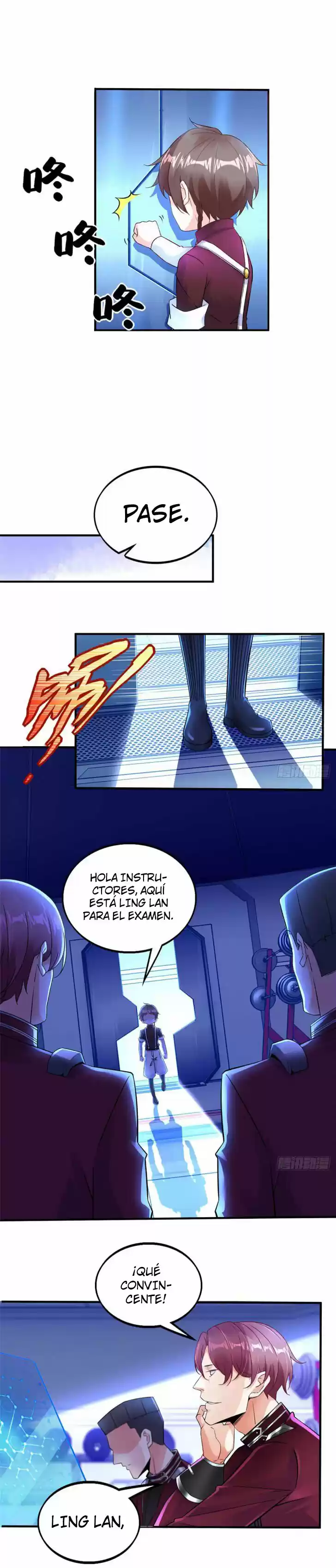 It's Not Easy To Be A Man After Traveling To The Future - Capítulo 10 - Página 3 - LectorTMOo
