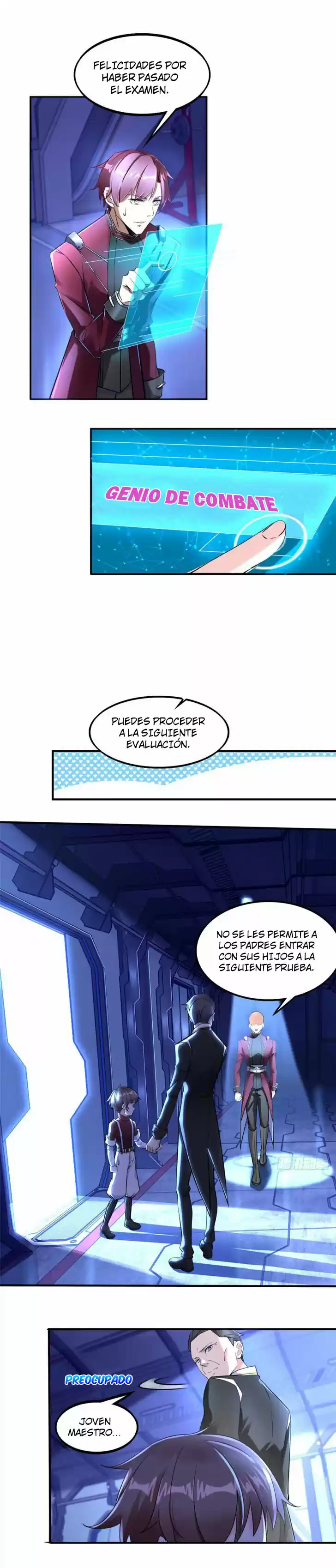 It's Not Easy To Be A Man After Traveling To The Future - Capítulo 10 - Página 8 - LectorTMOo
