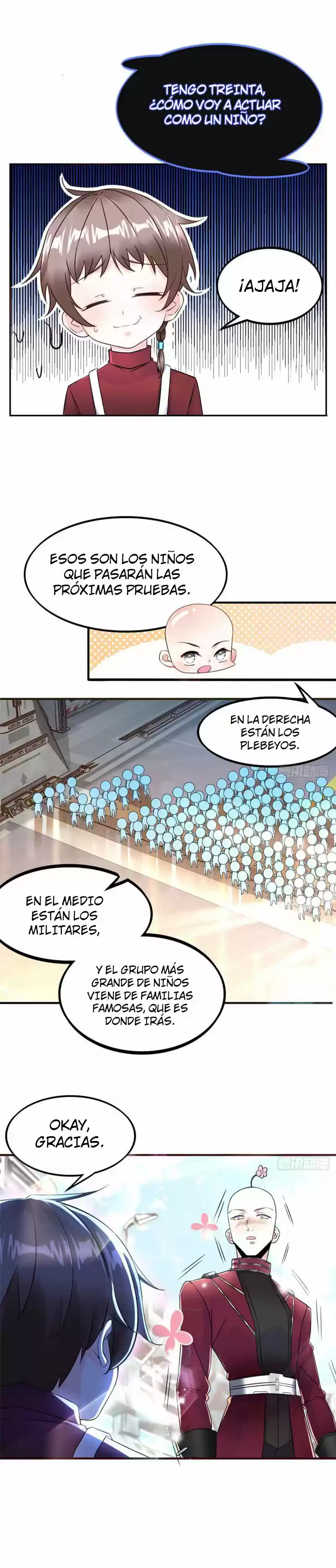 It's Not Easy To Be A Man After Traveling To The Future - Capítulo 10 - Página 10 - LectorTMOo