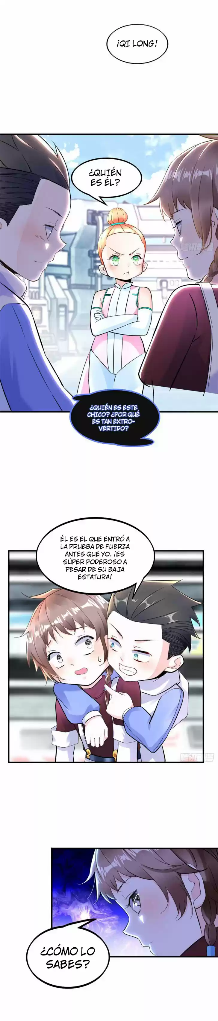 It's Not Easy To Be A Man After Traveling To The Future - Capítulo 10 - Página 14 - LectorTMOo