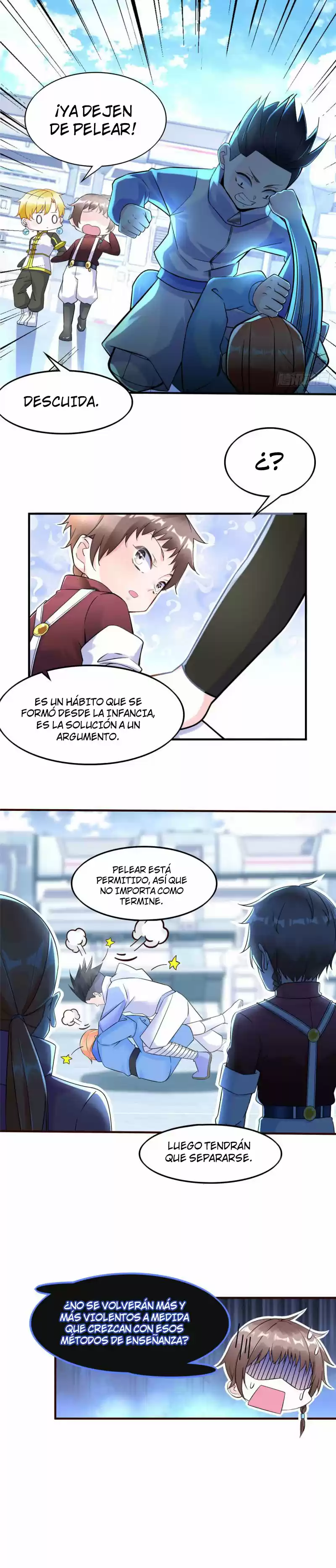It's Not Easy To Be A Man After Traveling To The Future - Capítulo 12 - Página 5 - LectorTMOo