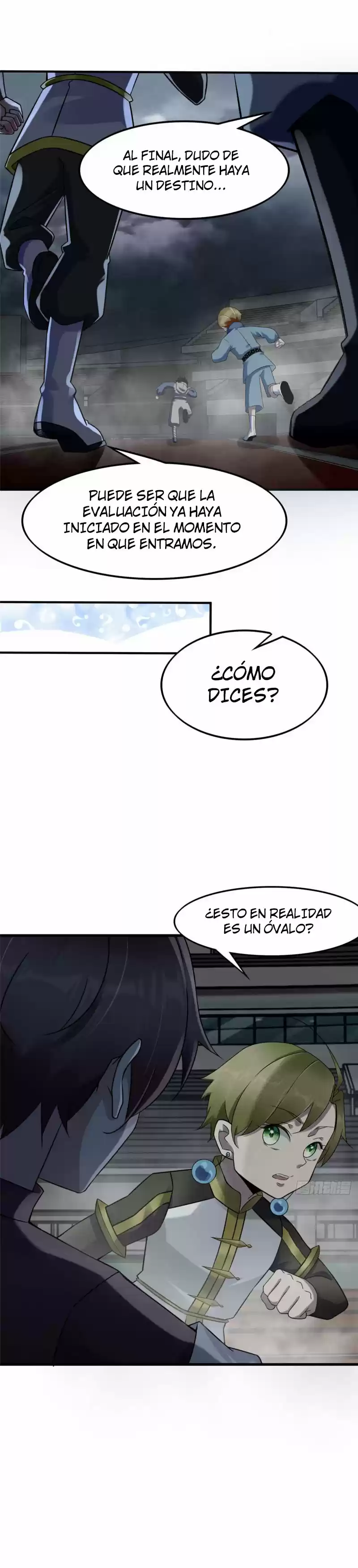 It's Not Easy To Be A Man After Traveling To The Future - Capítulo 12 - Página 14 - LectorTMOo