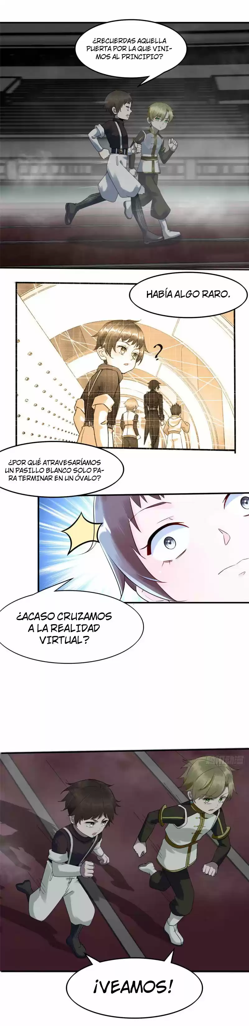 It's Not Easy To Be A Man After Traveling To The Future - Capítulo 13 - Página 3 - LectorTMOo