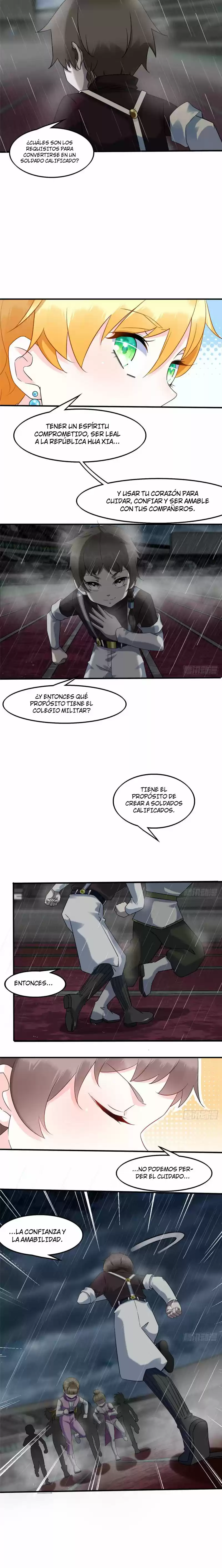 It's Not Easy To Be A Man After Traveling To The Future - Capítulo 13 - Página 8 - LectorTMOo