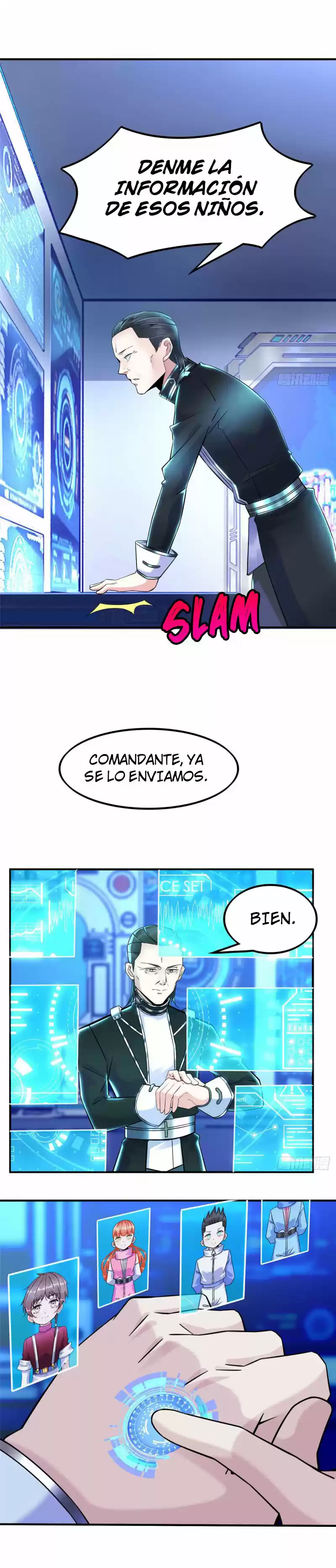 It's Not Easy To Be A Man After Traveling To The Future - Capítulo 13 - Página 12 - LectorTMOo