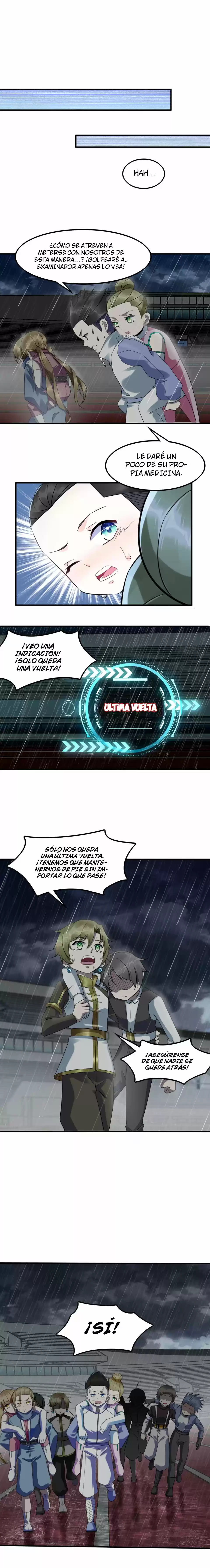 It's Not Easy To Be A Man After Traveling To The Future - Capítulo 14 - Página 4 - LectorTMOo