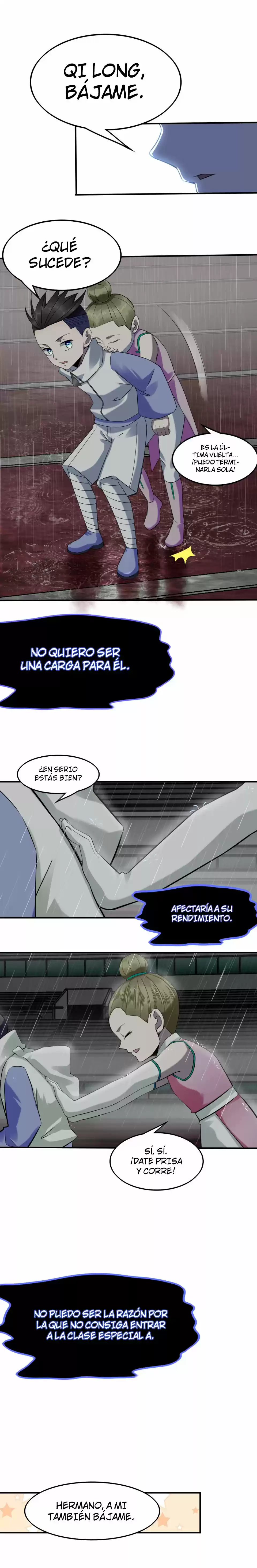 It's Not Easy To Be A Man After Traveling To The Future - Capítulo 14 - Página 5 - LectorTMOo