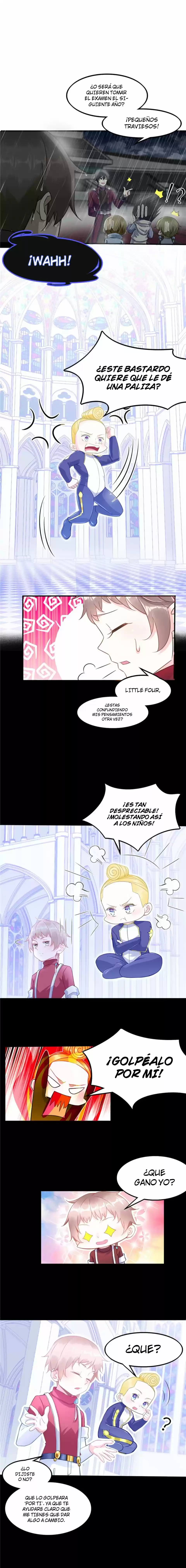 It's Not Easy To Be A Man After Traveling To The Future - Capítulo 15 - Página 4 - LectorTMOo