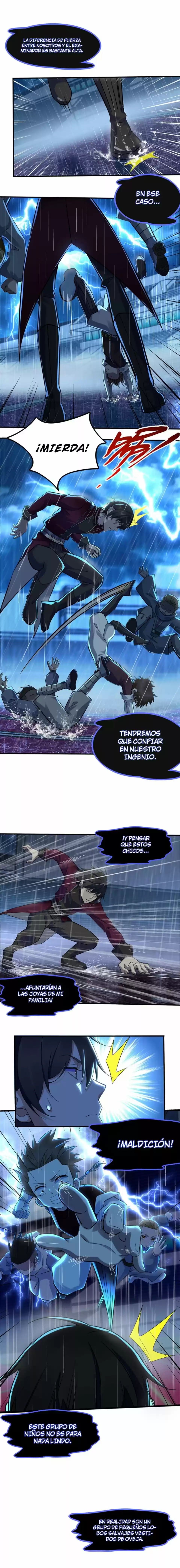 It's Not Easy To Be A Man After Traveling To The Future - Capítulo 16 - Página 4 - LectorTMOo