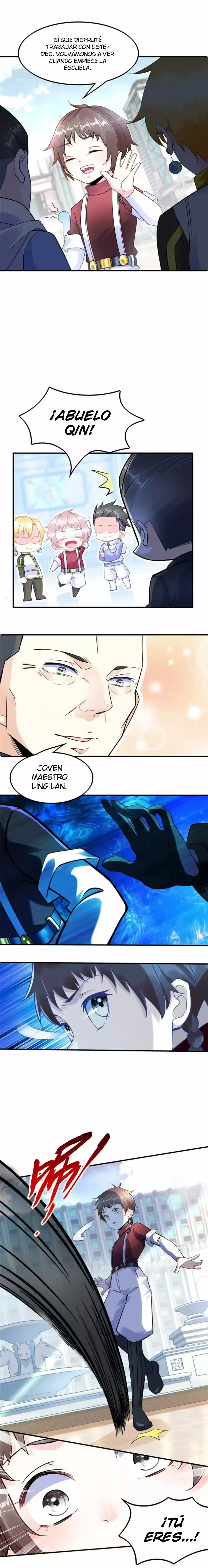 It's Not Easy To Be A Man After Traveling To The Future - Capítulo 17 - Página 8 - LectorTMOo