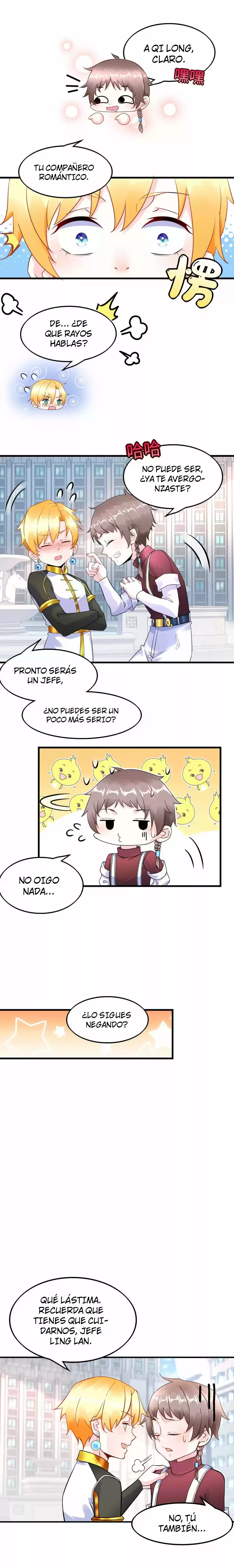 It's Not Easy To Be A Man After Traveling To The Future - Capítulo 18 - Página 5 - LectorTMOo