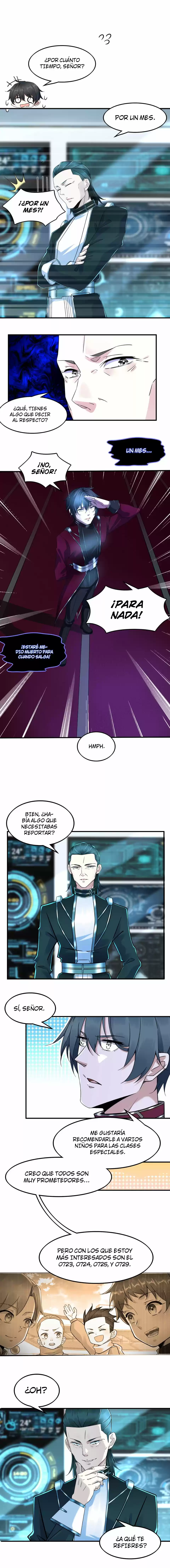 It's Not Easy To Be A Man After Traveling To The Future - Capítulo 18 - Página 8 - LectorTMOo