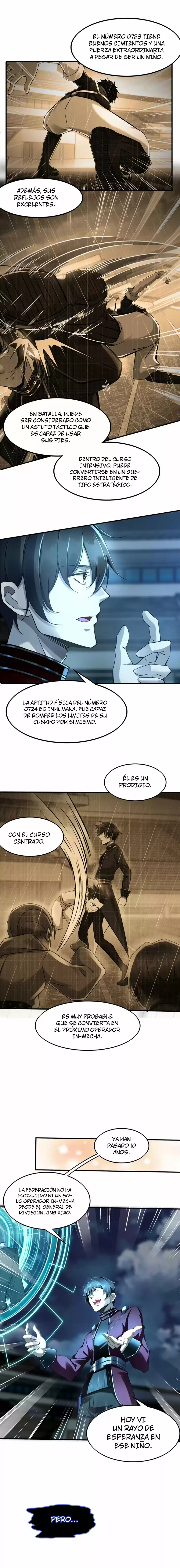 It's Not Easy To Be A Man After Traveling To The Future - Capítulo 19 - Página 3 - LectorTMOo