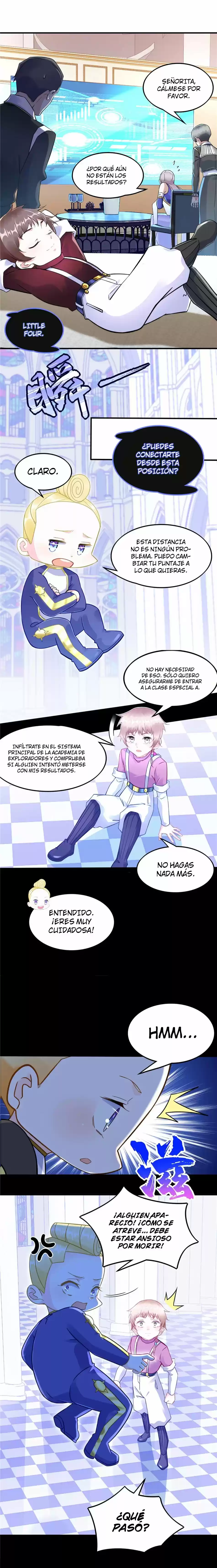 It's Not Easy To Be A Man After Traveling To The Future - Capítulo 19 - Página 8 - LectorTMOo
