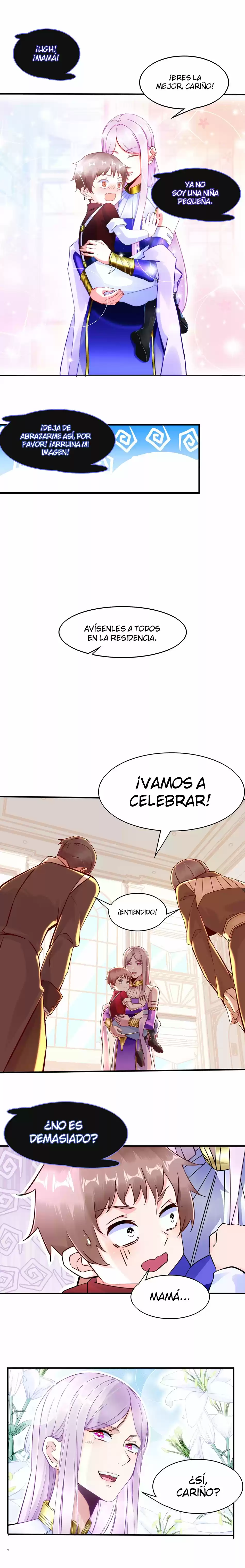 It's Not Easy To Be A Man After Traveling To The Future - Capítulo 20 - Página 5 - LectorTMOo