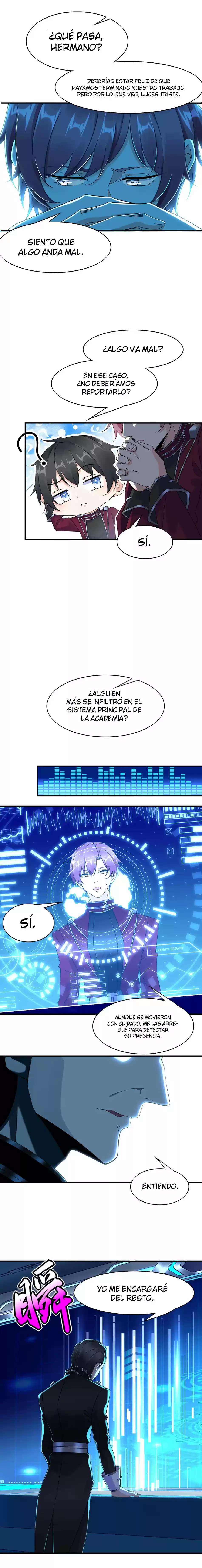 It's Not Easy To Be A Man After Traveling To The Future - Capítulo 20 - Página 9 - LectorTMOo