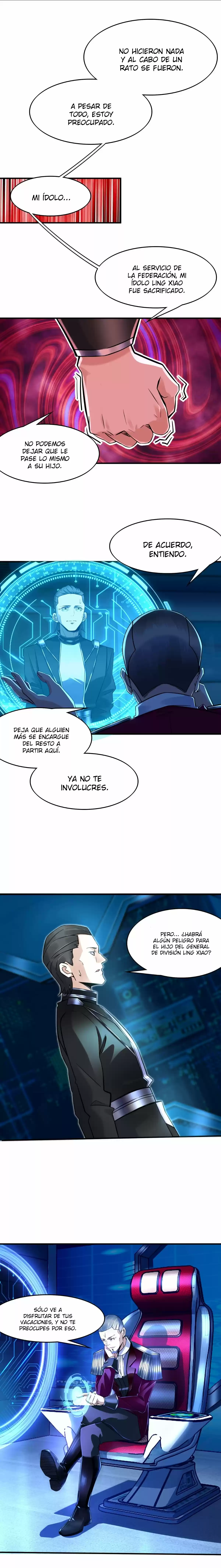 It's Not Easy To Be A Man After Traveling To The Future - Capítulo 21 - Página 4 - LectorTMOo
