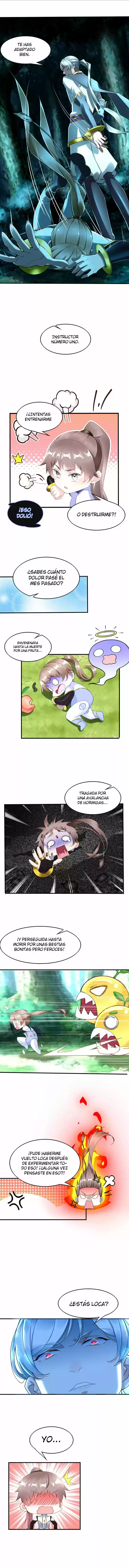 It's Not Easy To Be A Man After Traveling To The Future - Capítulo 23 - Página 4 - LectorTMOo