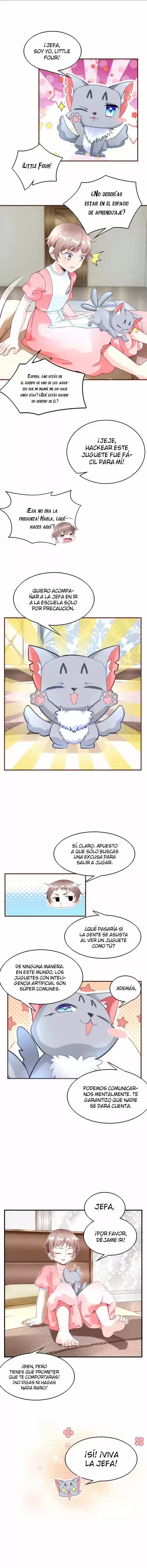 It's Not Easy To Be A Man After Traveling To The Future - Capítulo 23 - Página 6 - LectorTMOo