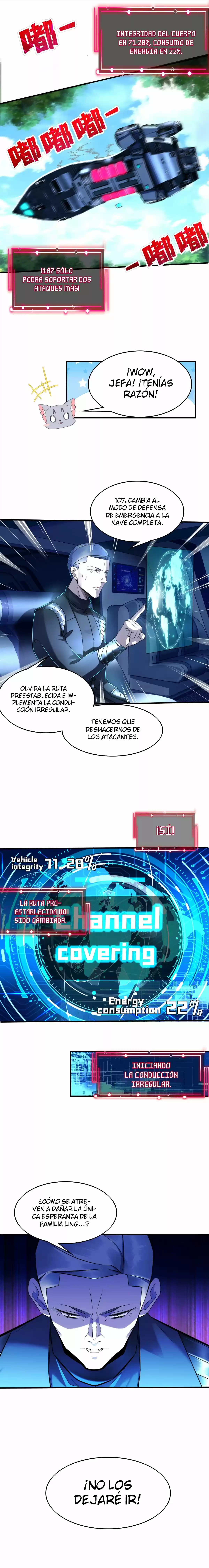 It's Not Easy To Be A Man After Traveling To The Future - Capítulo 23 - Página 8 - LectorTMOo