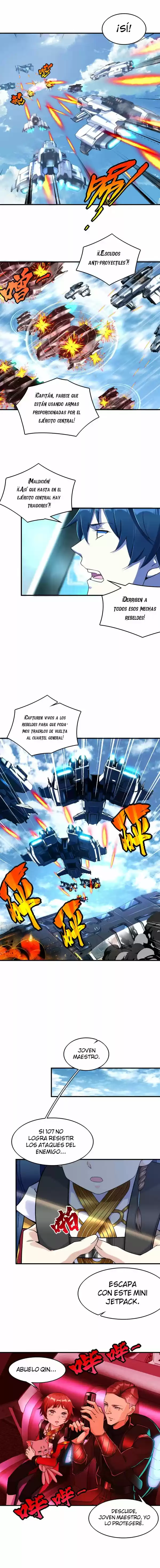 It's Not Easy To Be A Man After Traveling To The Future - Capítulo 24 - Página 4 - LectorTMOo