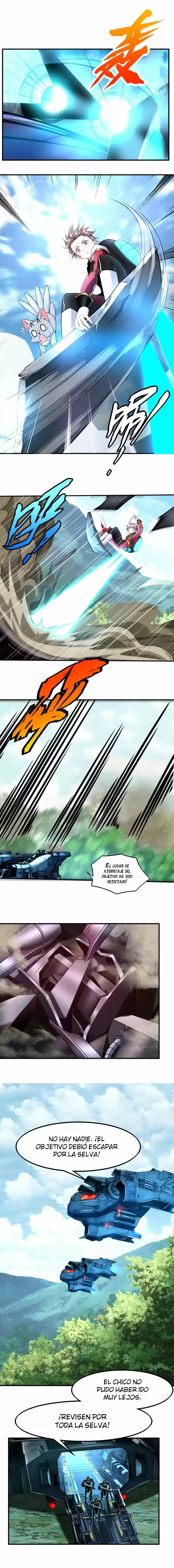 It's Not Easy To Be A Man After Traveling To The Future - Capítulo 24 - Página 7 - LectorTMOo