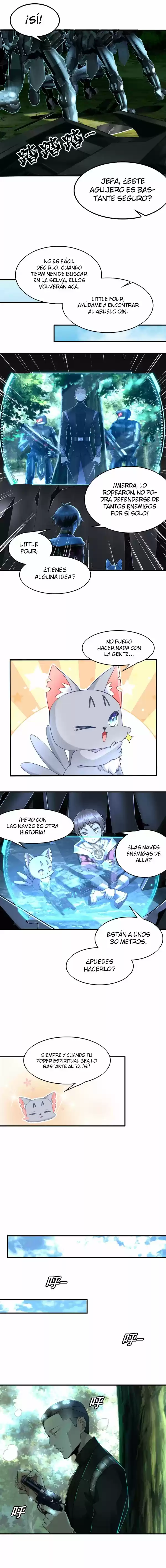 It's Not Easy To Be A Man After Traveling To The Future - Capítulo 24 - Página 8 - LectorTMOo