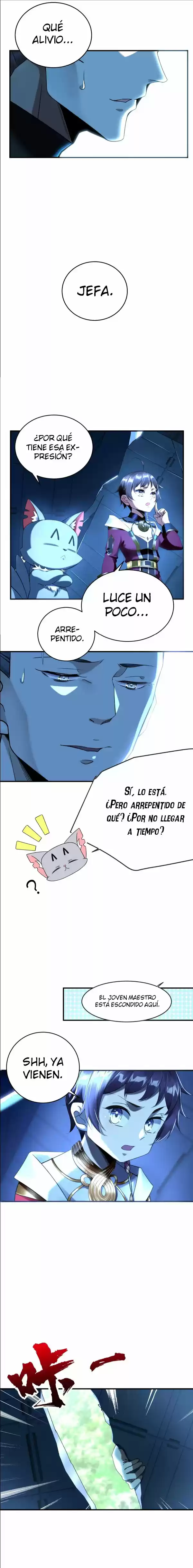 It's Not Easy To Be A Man After Traveling To The Future - Capítulo 25 - Página 8 - LectorTMOo