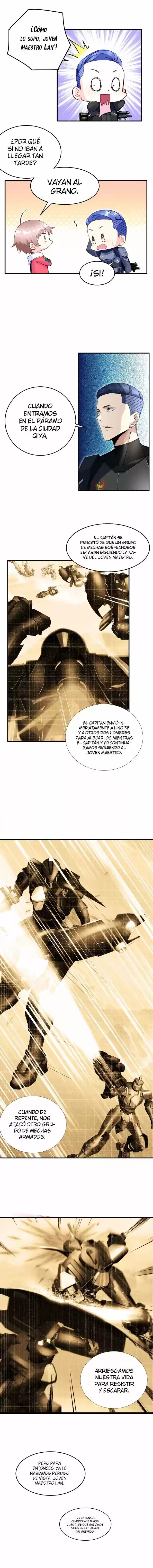 It's Not Easy To Be A Man After Traveling To The Future - Capítulo 26 - Página 4 - LectorTMOo