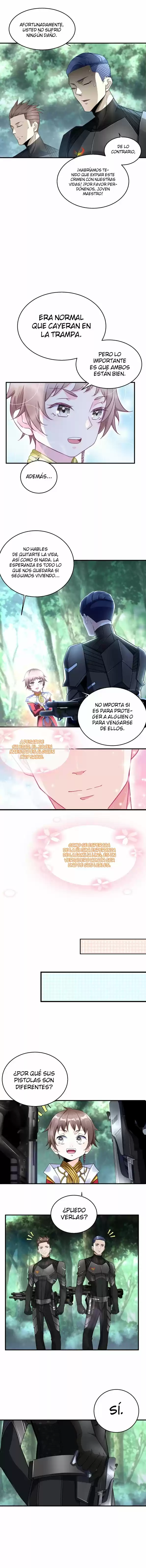 It's Not Easy To Be A Man After Traveling To The Future - Capítulo 26 - Página 5 - LectorTMOo