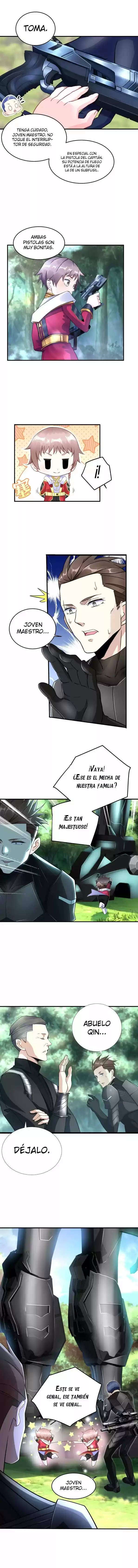 It's Not Easy To Be A Man After Traveling To The Future - Capítulo 26 - Página 6 - LectorTMOo