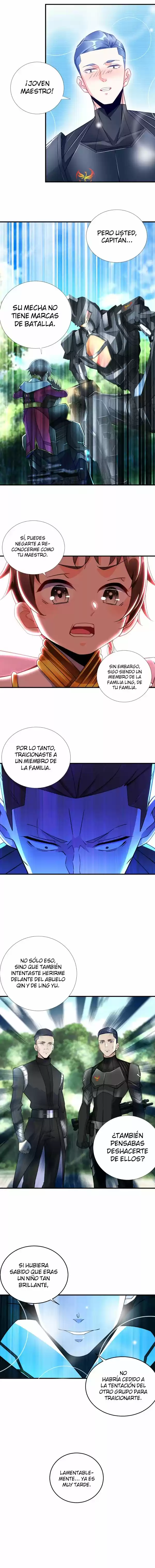 It's Not Easy To Be A Man After Traveling To The Future - Capítulo 27 - Página 5 - LectorTMOo