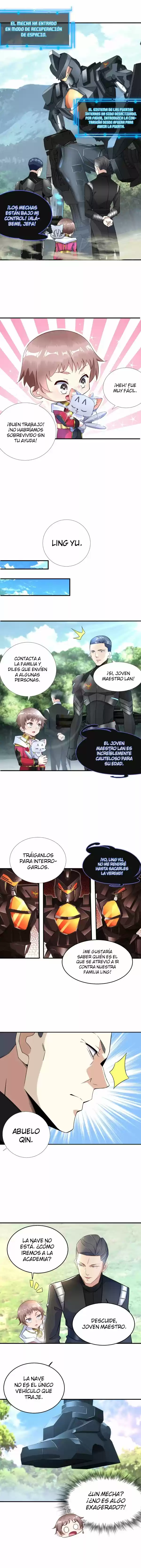 It's Not Easy To Be A Man After Traveling To The Future - Capítulo 27 - Página 9 - LectorTMOo