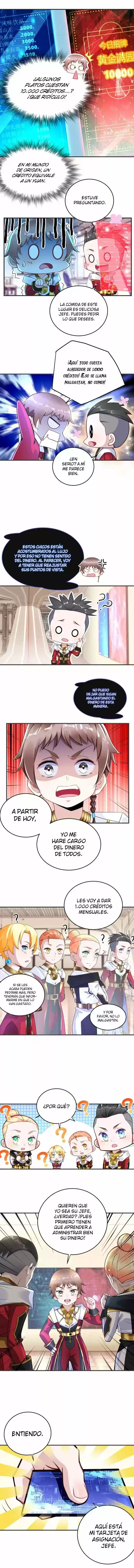 It's Not Easy To Be A Man After Traveling To The Future - Capítulo 28 - Página 6 - LectorTMOo