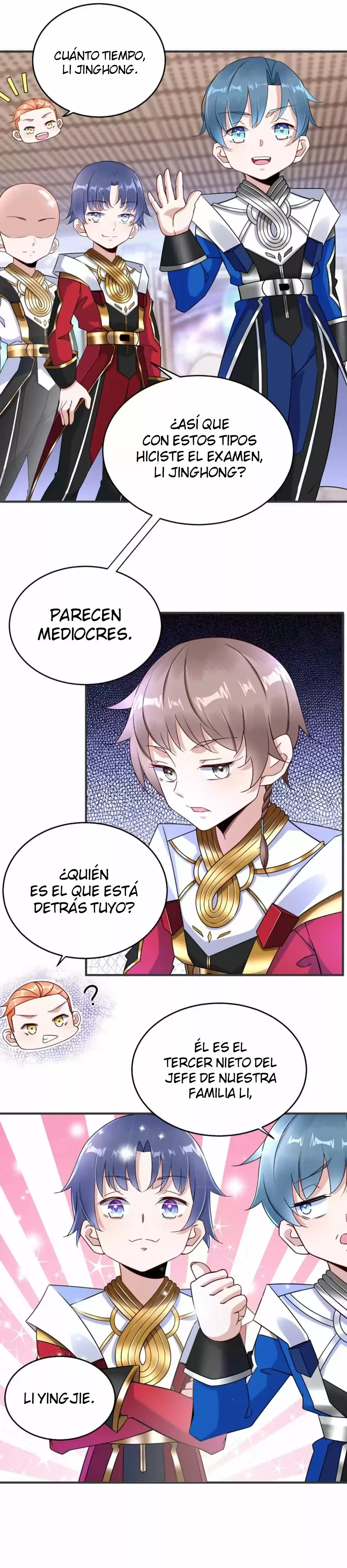 It's Not Easy To Be A Man After Traveling To The Future - Capítulo 28 - Página 8 - LectorTMOo