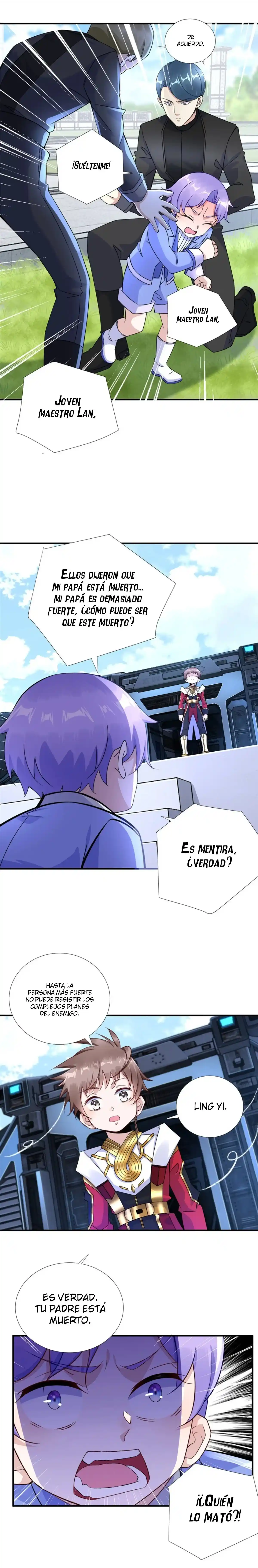 It's Not Easy To Be A Man After Traveling To The Future - Capítulo 29 - Página 8 - LectorTMOo