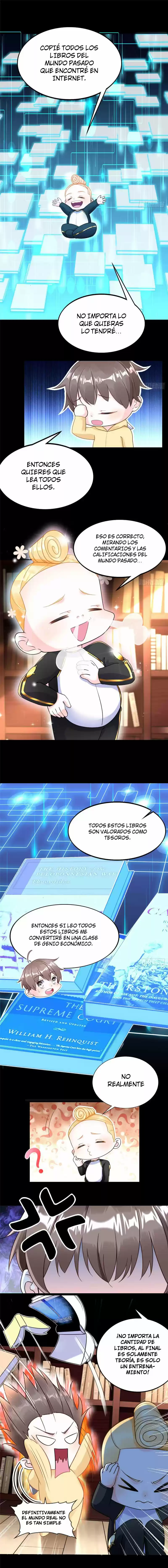 It's Not Easy To Be A Man After Traveling To The Future - Capítulo 6 - Página 5 - LectorTMOo