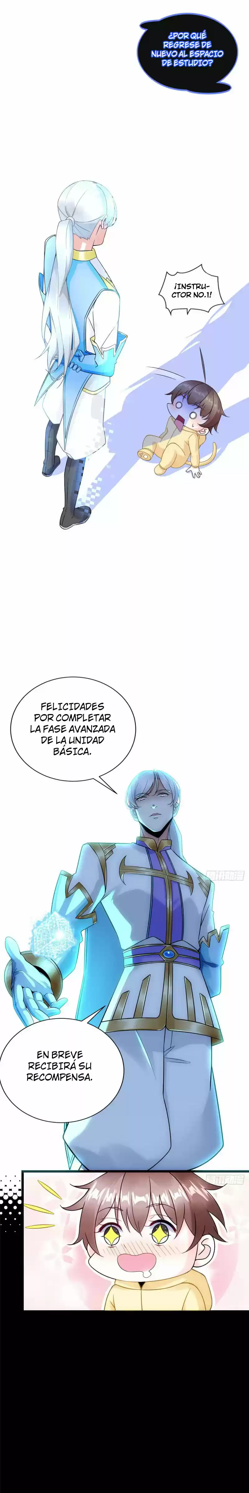 It's Not Easy To Be A Man After Traveling To The Future - Capítulo 6 - Página 9 - LectorTMOo