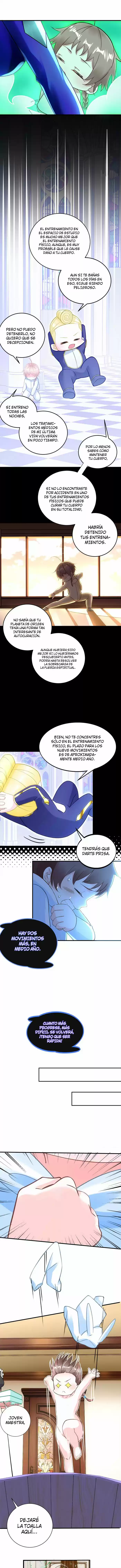 It's Not Easy To Be A Man After Traveling To The Future - Capítulo 8 - Página 5 - LectorTMOo