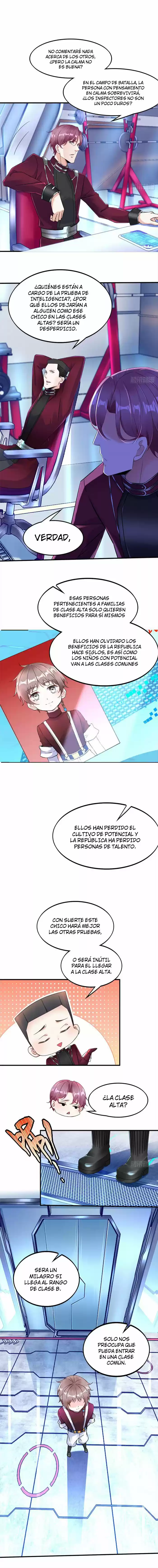 It's Not Easy To Be A Man After Traveling To The Future - Capítulo 9 - Página 7 - LectorTMOo